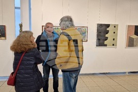 Шумен - изложба "Пролетен салон"