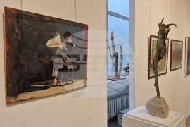 Шумен - изложба "Пролетен салон"