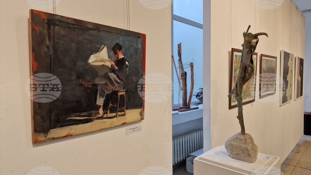 Шумен - изложба "Пролетен салон"