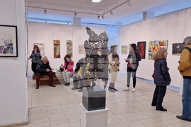 Шумен - изложба "Пролетен салон"