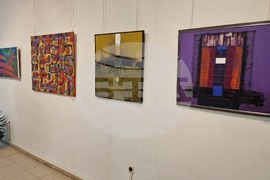 Шумен - изложба "Пролетен салон"