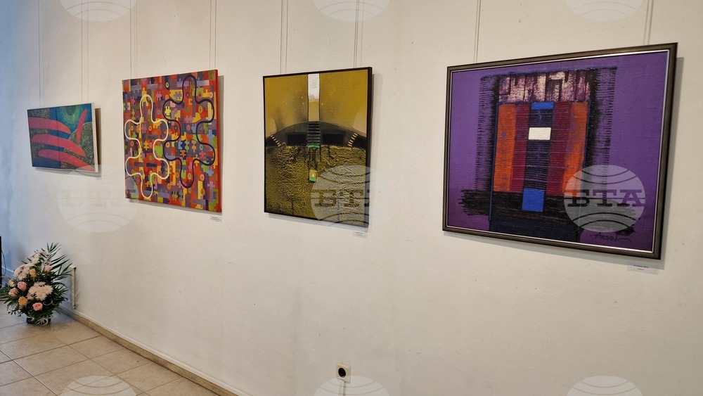 Шумен - изложба "Пролетен салон"