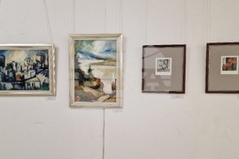 Шумен - изложба "Пролетен салон"