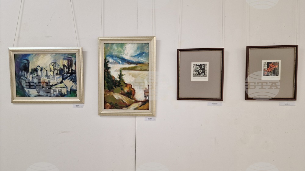 Шумен - изложба "Пролетен салон"