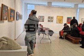 Шумен - изложба "Пролетен салон"