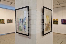 Шумен - изложба "Пролетен салон"