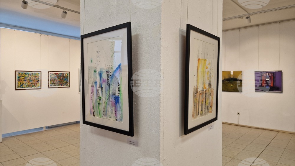 Шумен - изложба "Пролетен салон"