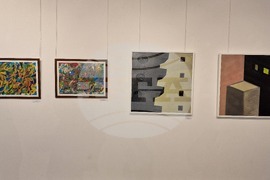 Шумен - изложба "Пролетен салон"