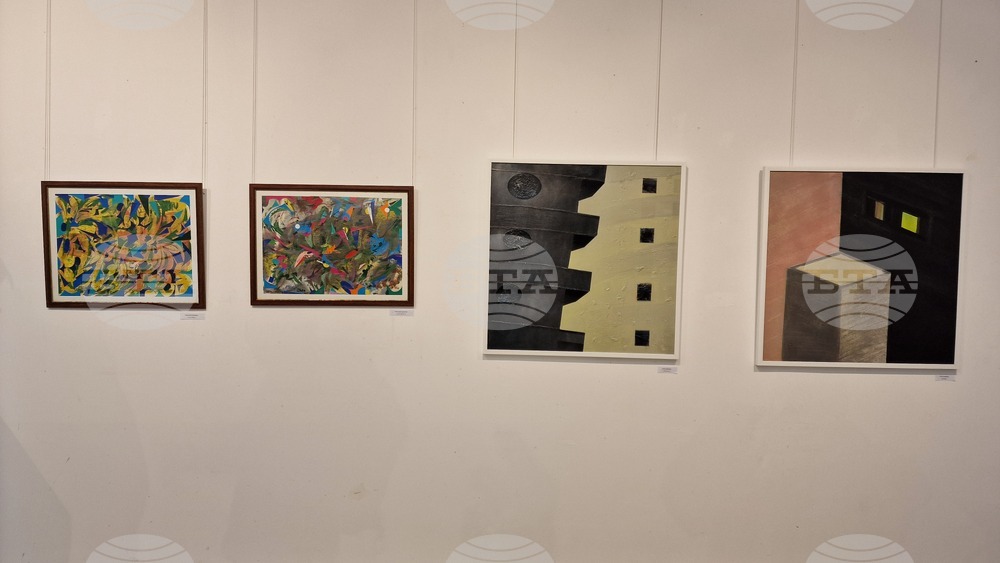 Шумен - изложба "Пролетен салон"