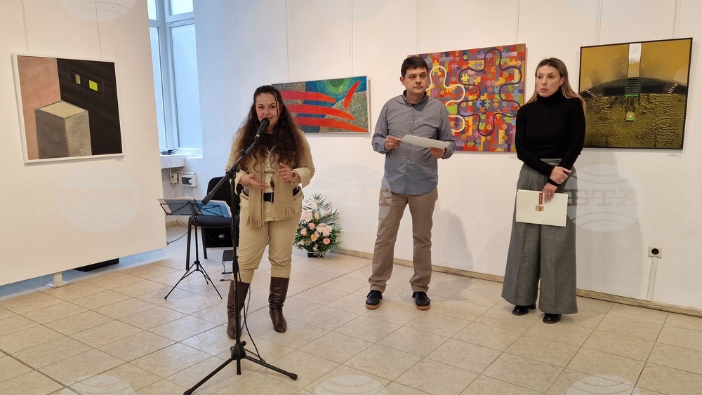 Шумен - изложба "Пролетен салон"