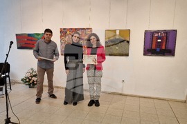 Шумен - изложба "Пролетен салон"