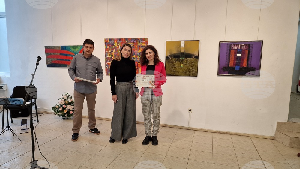 Шумен - изложба "Пролетен салон"