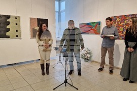 Шумен - изложба "Пролетен салон"