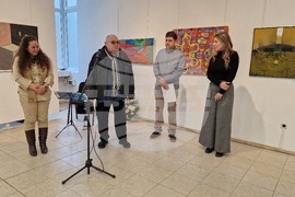 Шумен - изложба "Пролетен салон"