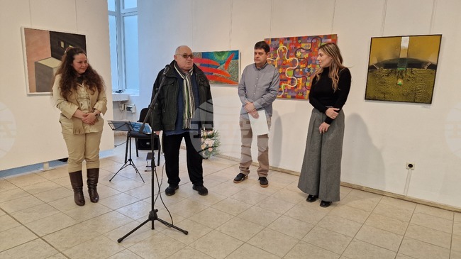 Шумен - изложба "Пролетен салон"