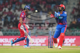 CORRECTION India IPL Cricket