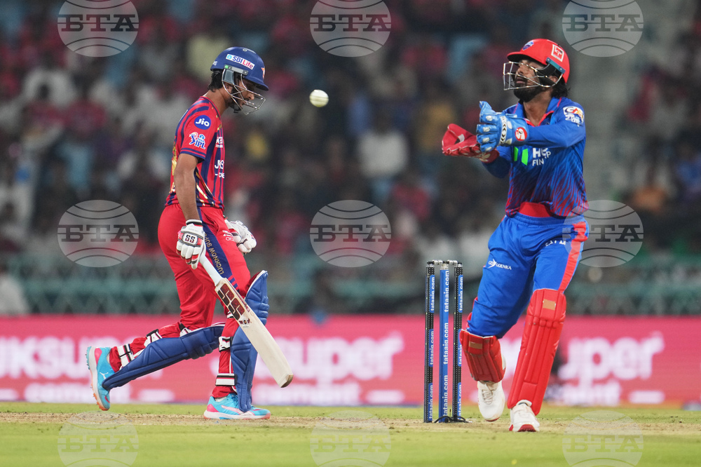 CORRECTION India IPL Cricket