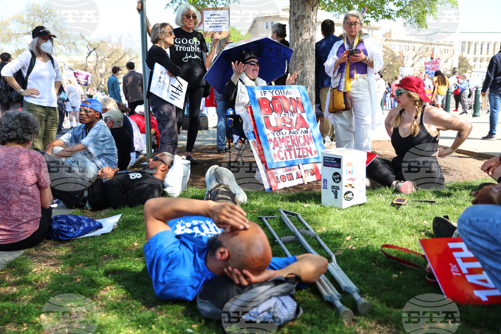 Supreme Court Birthright Citizenship