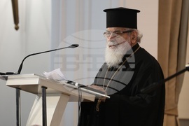 Книга - „Свещеници, бийте камбаните! Неврокопски митрополит Натанаил – живот и слово“ - представяне