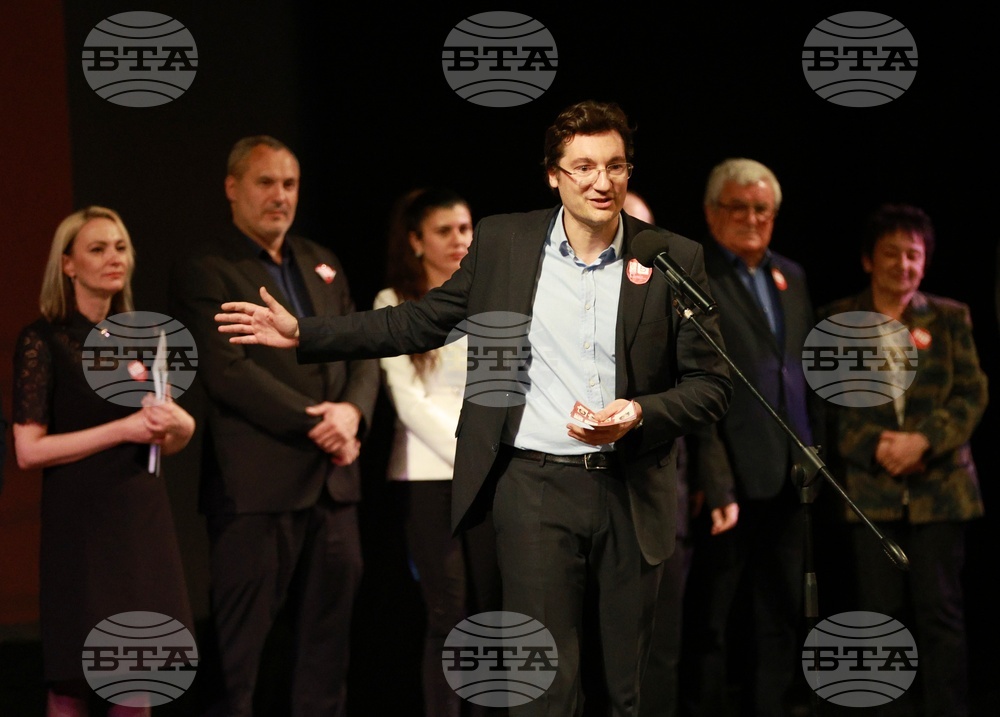 Русе - БСП - Крум Зарков - среща