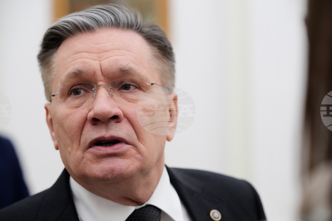 Руската корпорация "Росатом" заяви, че украински дрон е ударил Запорожката АЕЦ