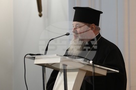 Книга - „Свещеници, бийте камбаните! Неврокопски митрополит Натанаил – живот и слово“ - представяне