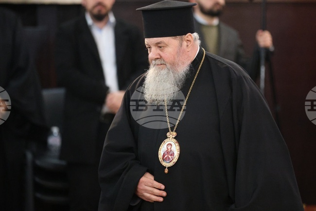 Великотърновският митрополит Григорий ще бъде удостоен със званието „Почетен гражданин на община Гулянци“