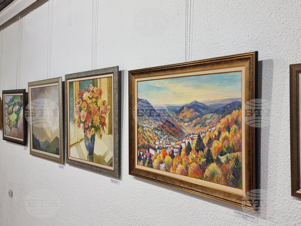 Смолян - Великденска изложба