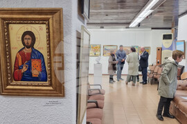 Смолян - Великденска изложба