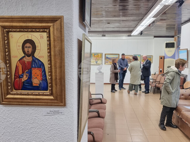 Смолян - Великденска изложба