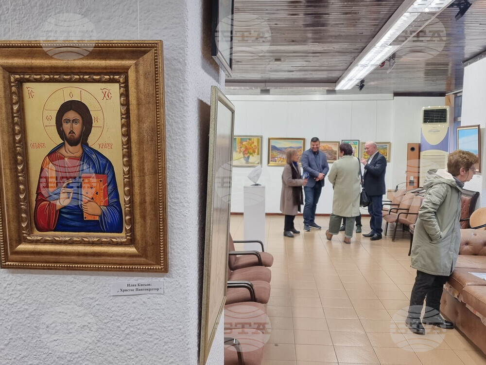 Смолян - Великденска изложба