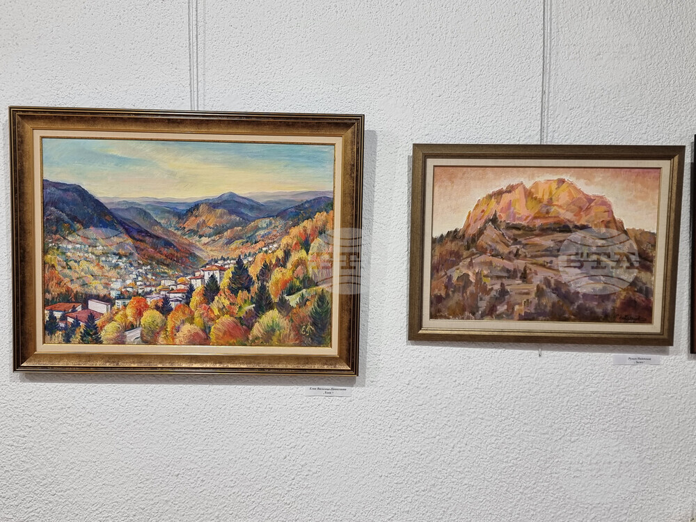 Смолян - Великденска изложба