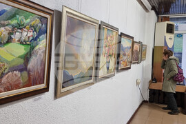 Смолян - Великденска изложба