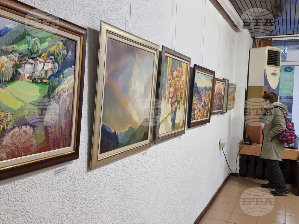 Смолян - Великденска изложба