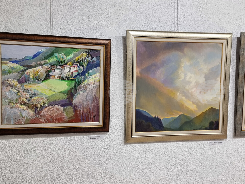 Смолян - Великденска изложба