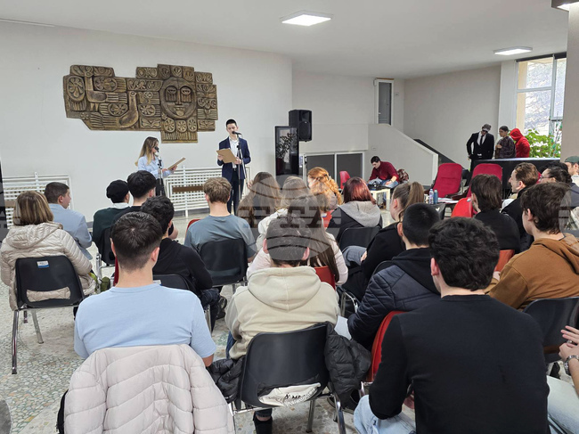 Добрич - Младежки дом - Ден на шегата