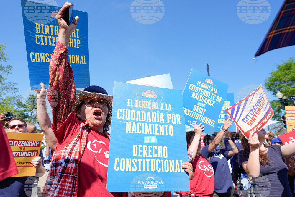 Supreme Court Birthright Citizenship