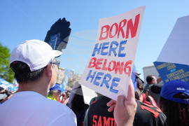 Supreme Court Birthright Citizenship