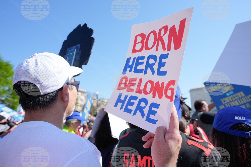 Supreme Court Birthright Citizenship