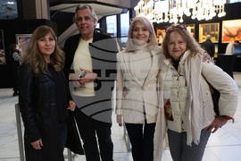 Национален дворец на културата - "Пластове цвят" - изложба