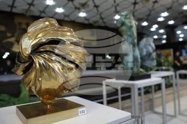 Национален дворец на културата - "Пластове цвят" - изложба