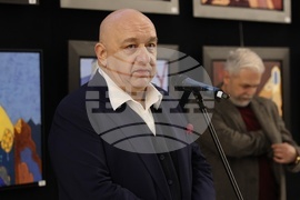 Национален дворец на културата - "Пластове цвят" - изложба