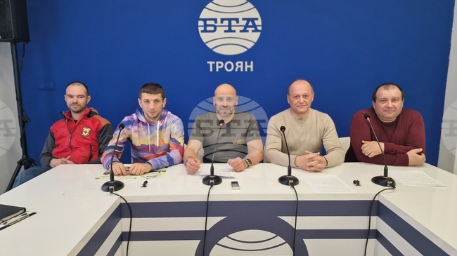 Първото състезание по планинско бягане „Apriltsi Run” ще премине по стъпките на героите от Априлското въстание в Балкана на 17 май