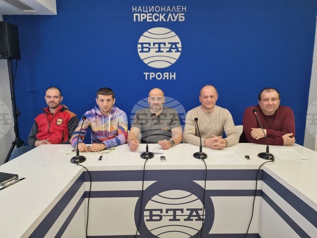 Първото състезание по планинско бягане „Apriltsi Run” ще премине по стъпките на героите от Априлското въстание в Балкана на 17 май