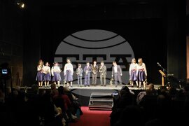 Добрич - концерт - вокална формация "Либервокс"