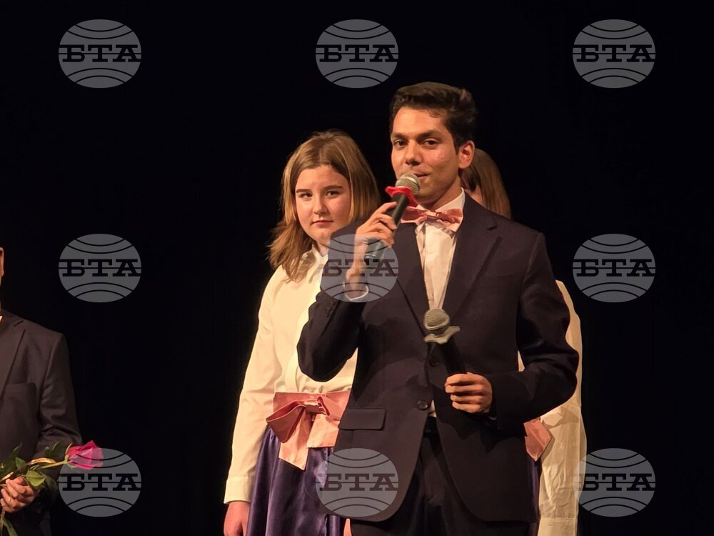 Добрич - концерт - вокална формация "Либервокс"