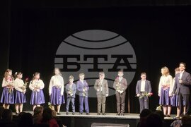 Добрич - концерт - вокална формация "Либервокс"