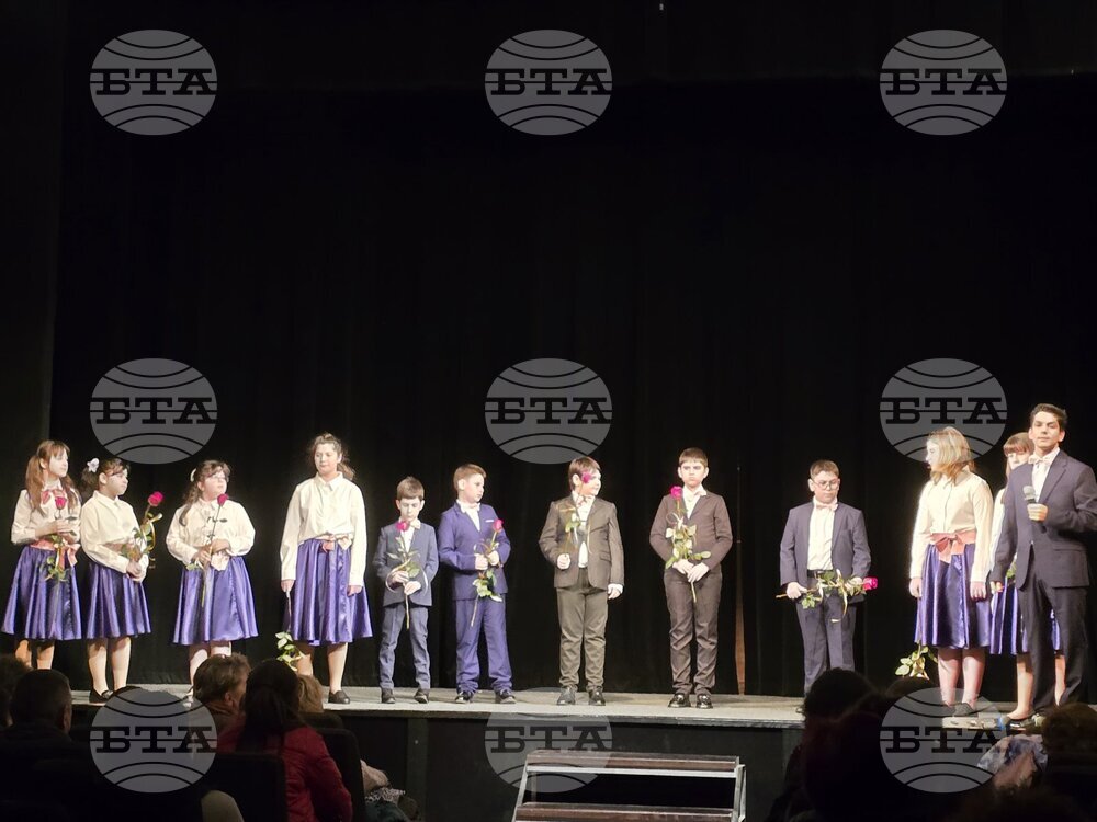 Добрич - концерт - вокална формация "Либервокс"