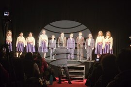 Добрич - концерт - вокална формация "Либервокс"