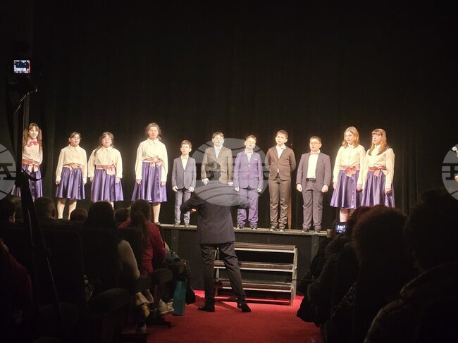 Добрич - концерт - вокална формация "Либервокс"